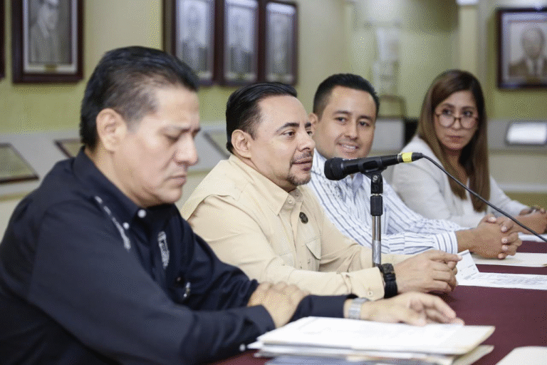 Defensoría Pública de Chiapas impulsa conversatorio para fortalecer el acceso a la justicia