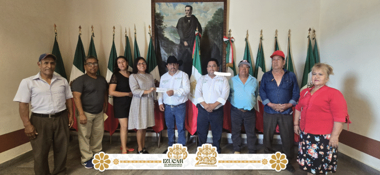 Apoya gobierno de Izúcar de Matamoros la Fiesta Patronal de San Juan Piaxtla