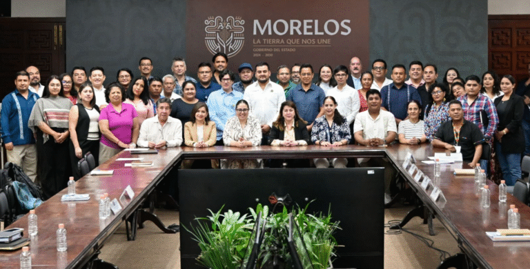 Instala Gobierno de Morelos Consejo Ciudadano de Cultura para fortalecer políticas con enfoque social