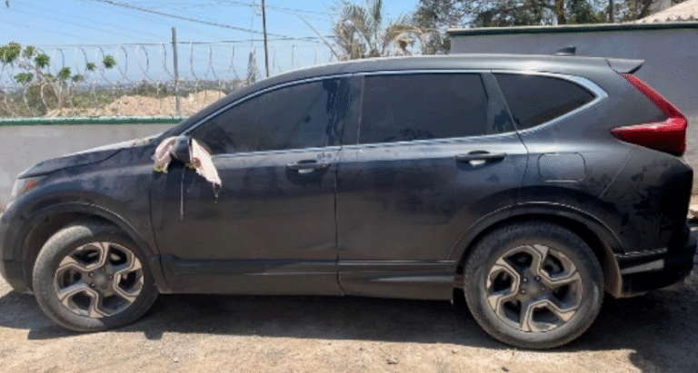 FGR obtiene vinculación a proceso contra detenida con arsenal en Jalisco