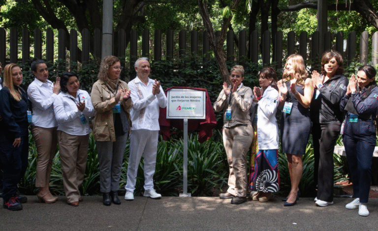 PEMEX celebra 87 años de historia al servicio de México y su soberanía energética