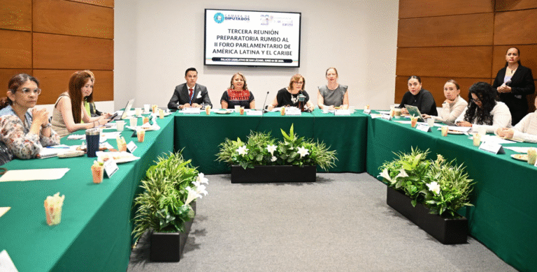 Legisladoras preparan II Foro Parlamentario de América Latina y el Caribe por la igualdad de género