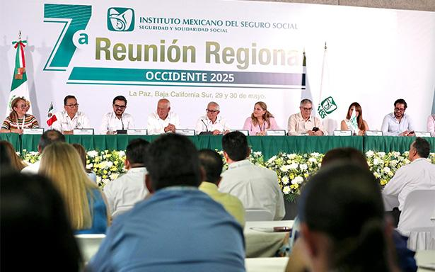 IMSS concreta histórica inversión de 61 mil millones de pesos para fortalecer servicios de salud