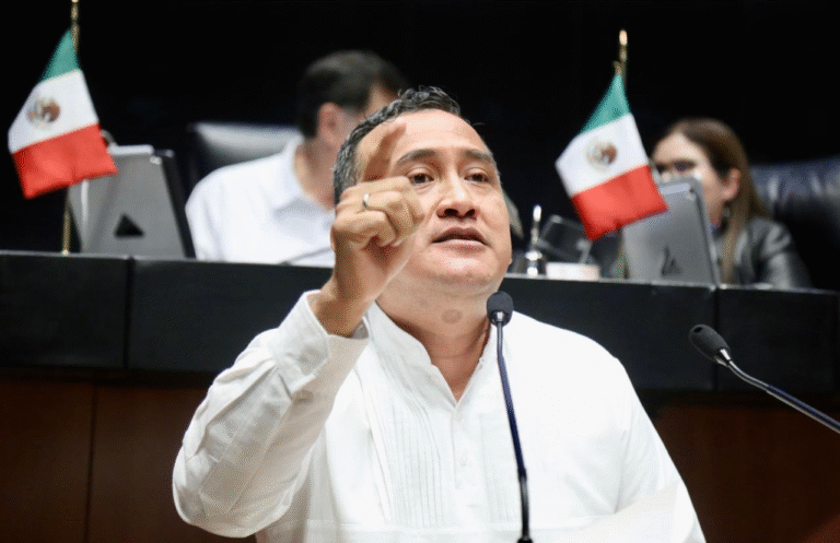 Lamenta senador Antonino Morales decisión de Corte de EU que favorece a fabricantes de armas