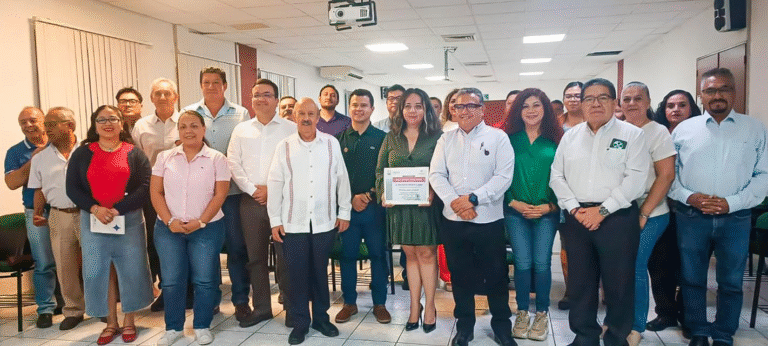 Capacita Poder Judicial de Chiapas a personal jurisdiccional en avalúos para litigios