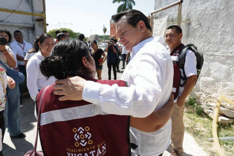 Yucatán consolida Centros LIBRE de Violencia para garantizar entornos seguros a las mujeres