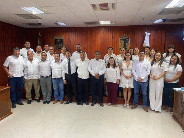 Poder Judicial de Chiapas conmemora el Día por la Integridad