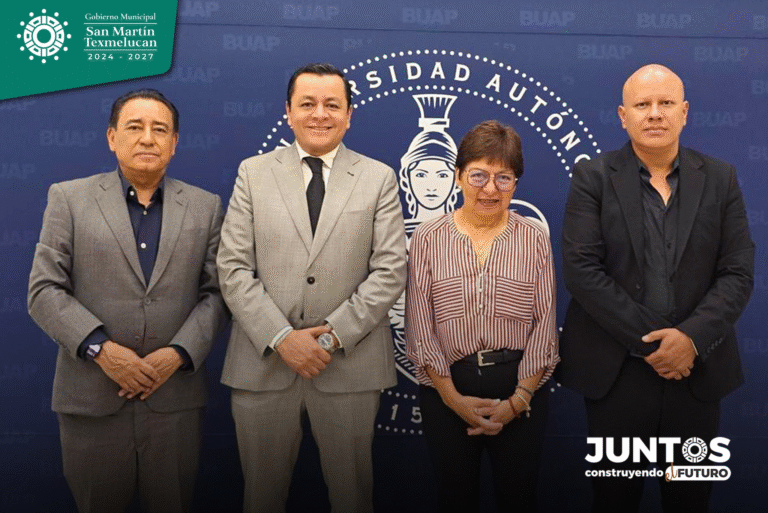 Impulsa Juan Manuel Alonso apertura de turno vespertino en preparatoria BUAP de Texmelucan