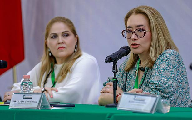 IMSS avanza en paridad de género: 42% de puestos de mando son ocupados por mujeres