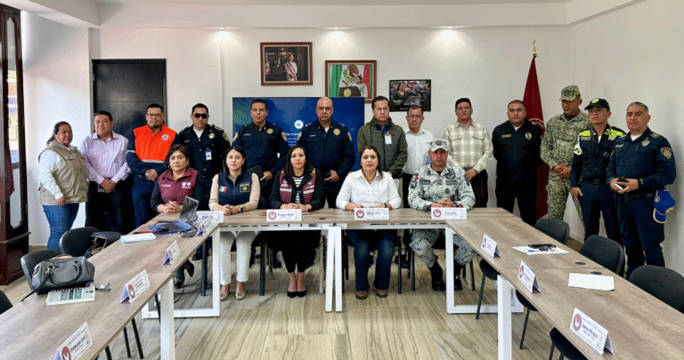 Tláhuac fortalece la paz y seguridad con acciones conjuntas de gobierno