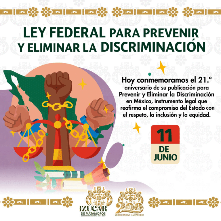 Gobierno de Eliseo Morales reafirma compromiso con un municipio libre de discriminación