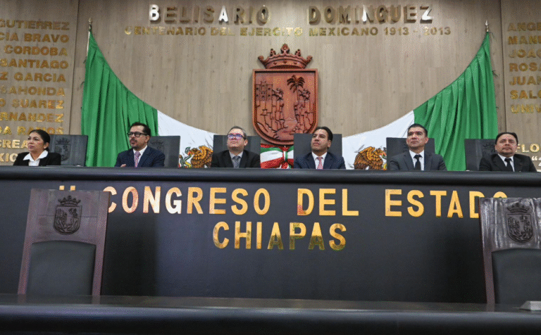 Declara Congreso “Benemérita” a la Universidad Autónoma de Chiapas