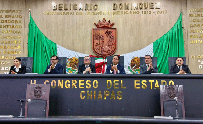 La UNACH es declarada “Benemérita” por el Congreso de Chiapas en su 50 aniversario