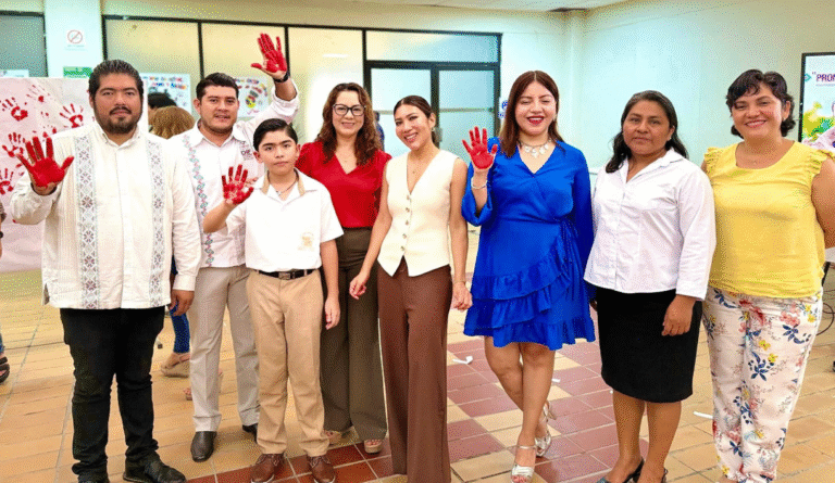 DIF Chiapas conmemora el Día Mundial contra el Trabajo Infantil y llama a la acción por la niñez