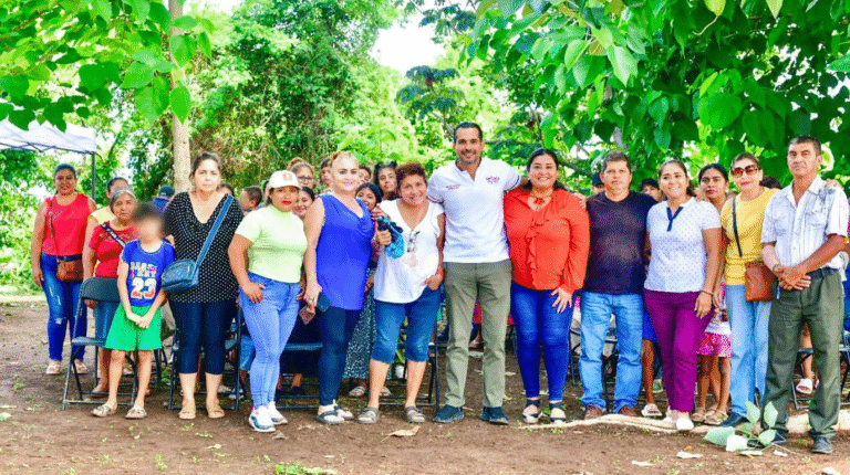 Refuerza Ayuntamiento de Tapachula brigadas de salud en colonias y zonas rurales