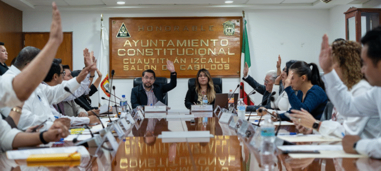 Convoca Daniel Serrano a Cabildo Abierto en sesión extraordinaria del Ayuntamiento
