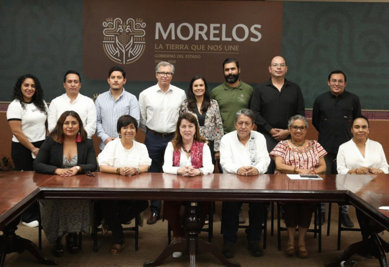 Impulsan Morelos y Gobierno de México construcción de 16 mil viviendas para fortalecer el bienestar social