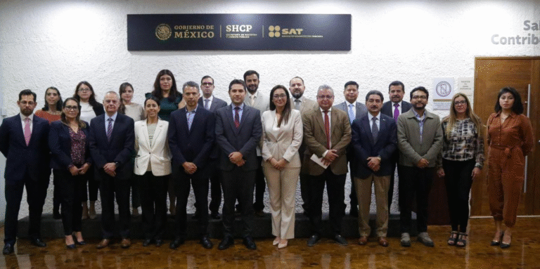 SAT lanza programa de capacitación para prevenir lavado de dinero en Actividades Vulnerables