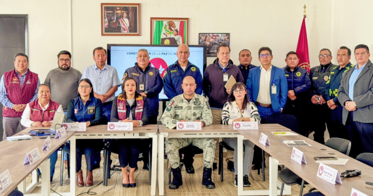 Tláhuac refuerza estrategia de seguridad con apoyo de los tres niveles de gobierno