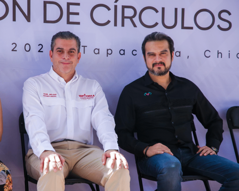 Con voluntad y humanismo, Tapachula avanza en el combate al rezago educativo: Yamil Melgar