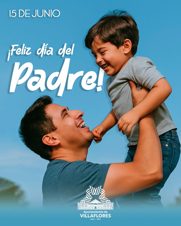 Varia Rosales celebra el Día del Padre destacando el valor del ejemplo y el amor en la crianza