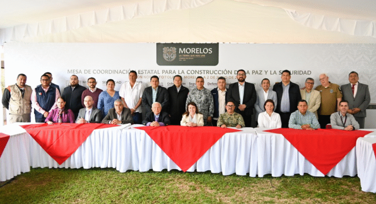 Gobierno de Morelos lanza programa ambiental integral “La tierra que nos une”