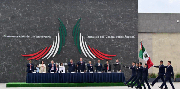 AIFA, motor de desarrollo y conectividad en el Valle de México: Horacio Duarte