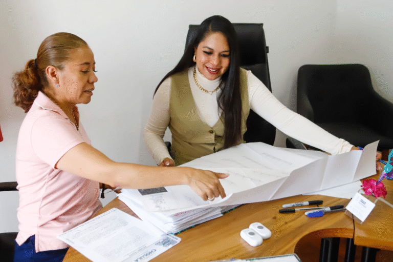 Gobierno de San Pedro Cholula supervisa nuevos proyectos para mejorar calidad de vida