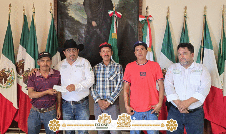 Ayuntamiento de Eliseo Morales apoya celebración de la Romería de San Juan en Raboso