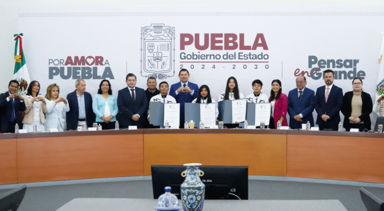 Puebla se convierte en epicentro deportivo con los Juegos Nacionales Escolares 2025