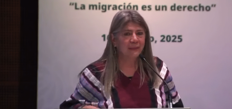 FINABIEN reafirma compromiso con migrantes y remesas en foro “Conectando Fronteras”