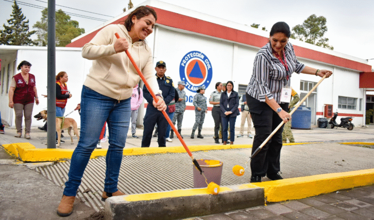 Tláhuac impulsa la paz y la seguridad con recuperación de espacios públicos