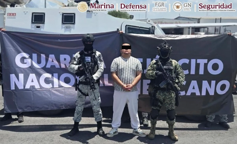 Detienen en Tamaulipas a tres presuntos responsables de secuestro y homicidio de músicos; aseguran armas, droga y vehículos