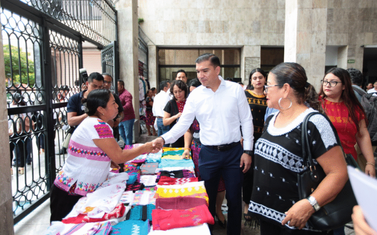 Venustiano Carranza, presente en el Festival de Sabores y Saberes de Chiapas”