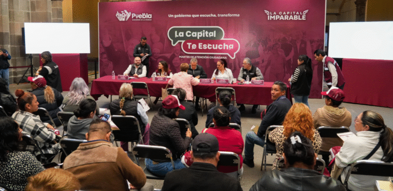 Pepe Chedraui reafirma compromiso con la ciudadanía en nueva jornada de “La Capital Te Escucha”