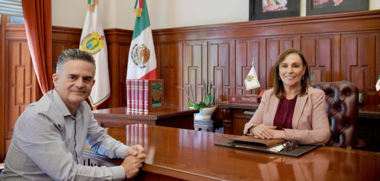 Rocío Nahle confirma, Igor Rojí asumirá Secretaría de Turismo en Veracruz