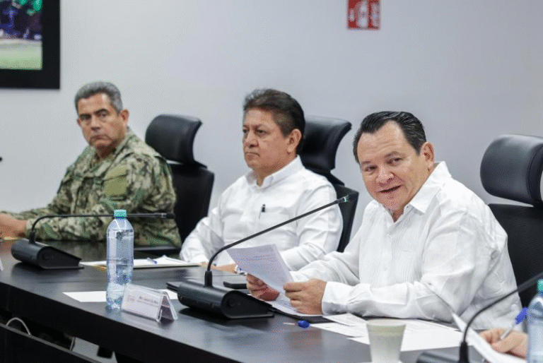 Activa Yucatán protocolo estatal ante temporada de ciclones tropicales