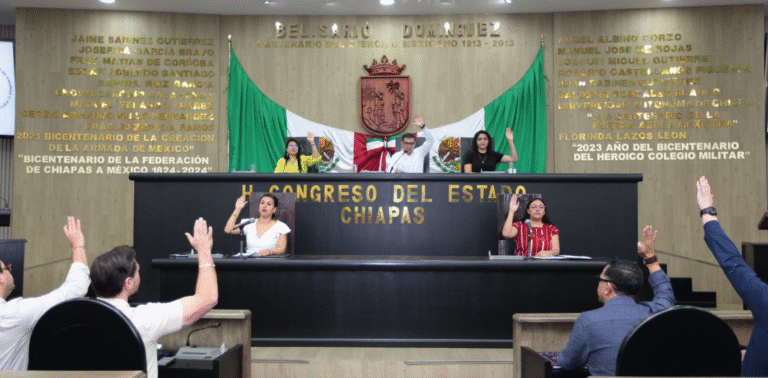 Aprueba Congreso Ley de Transparencia y Acceso a la Información