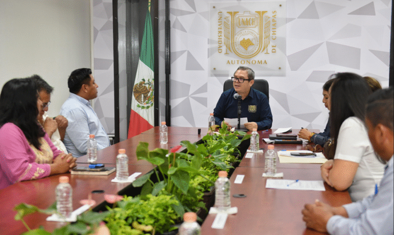 UNACH y Ayuntamiento de Osumacinta firman convenio para impulsar educación, desarrollo y vinculación social