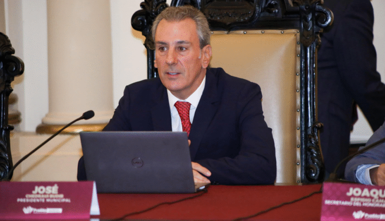 Cabildo de Puebla aprueba información financiera de mayo y acuerda operativos contra venta irregular de alcohol