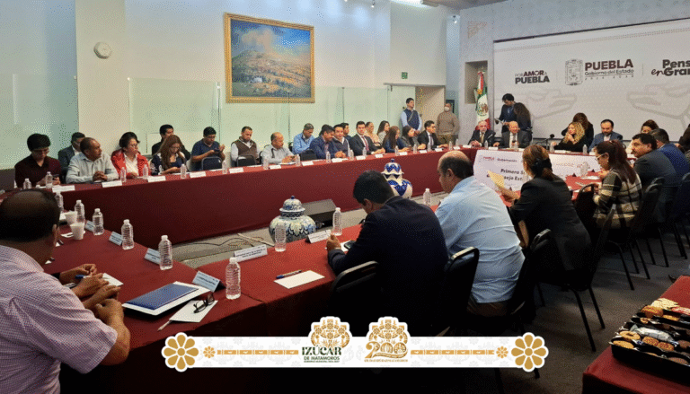 Izúcar de Matamoros reafirma compromiso con la transparencia en Consejo Estatal de Archivos