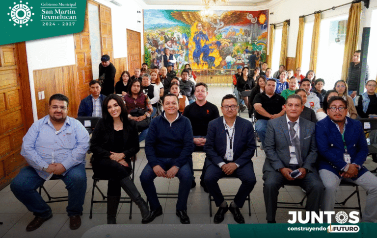 San Martín Texmelucan instala sus primeros Comités de Bienestar Animal