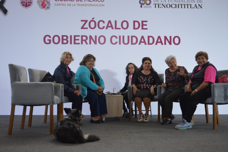 Clara Brugada encabeza jornada ciudadana con atención directa y más de 460 solicitudes atendidas