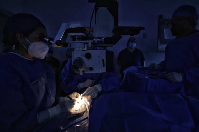 Hospital “Adolfo López Mateos” del ISSSTE, líder nacional en trasplantes de córnea