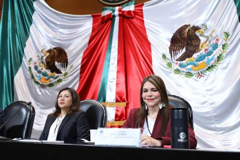 Diputadas y diputados de Morena impulsan propuestas legislativas para la integración de personas migrantes en México