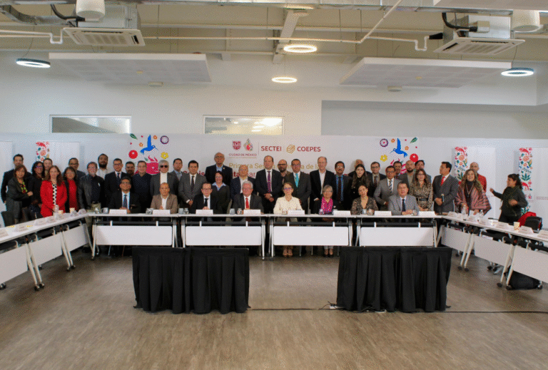 Refuerzan y crean nuevos comités en la Primera Sesión Ordinaria de la Comisión Estatal para la Planeación de la Educación Superior (COEPES)