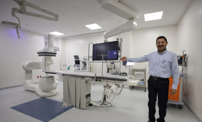Nuevo hospital del ISSSTE en Torreón revoluciona atención cardíaca con sala de hemodinamia única en la región