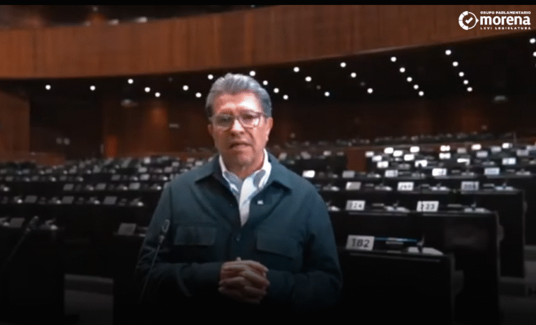 Histórica elección judicial fortalece la democracia: Ricardo Monreal