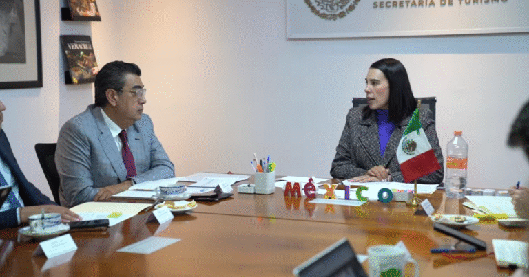 INM refuerza coordinación en Guanajuato para atender a población migrante