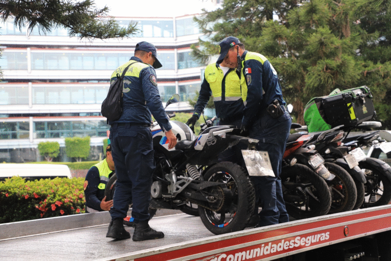 Álvaro Obregón libera vialidades con operativo de recuperación en zonas comerciales